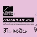 FOAMULAR 404 1 1/2 in